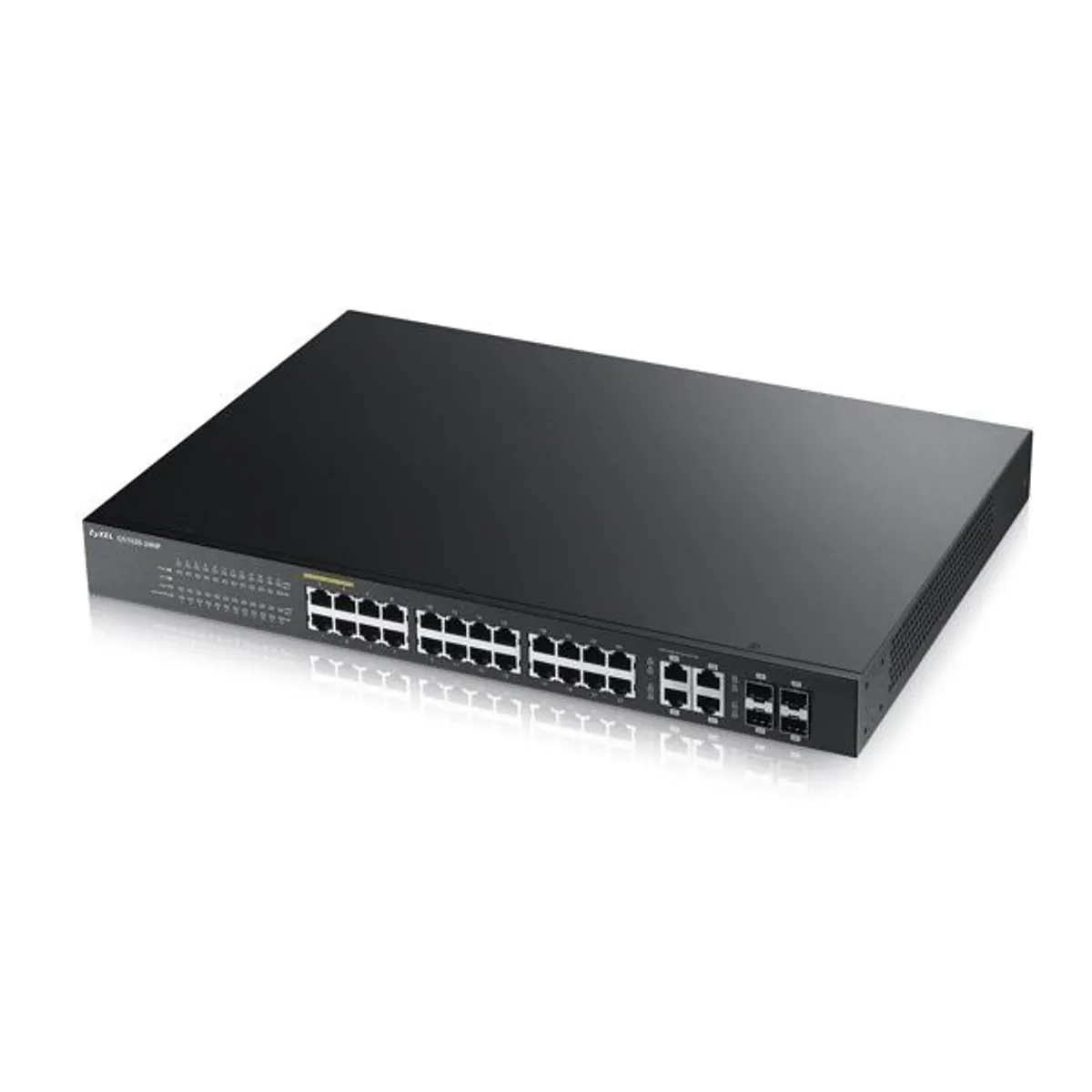 ZYXEL GS192024HPV2-EU0101F GS1920-24HPV2 24x Gigabit PoE NebulaFlex felhőalapú vezérlés önálló üzemmód #1