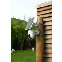 EZVIZ 303103598 HB8 Lite akkumulátoros kültéri kamera 5W napelem #2