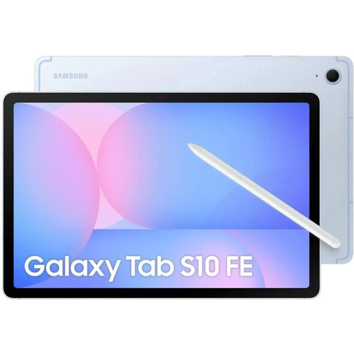 Samsung SM-X526BLBREUE Galaxy Tab S10 FE 10.9" 8 GB RAM 128 GB NPU Qualcomm Hexagon #1