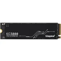 Kingston SKC3000S/1024G KC3000 1TB PCIe 4.0 NVMe M.2 2280