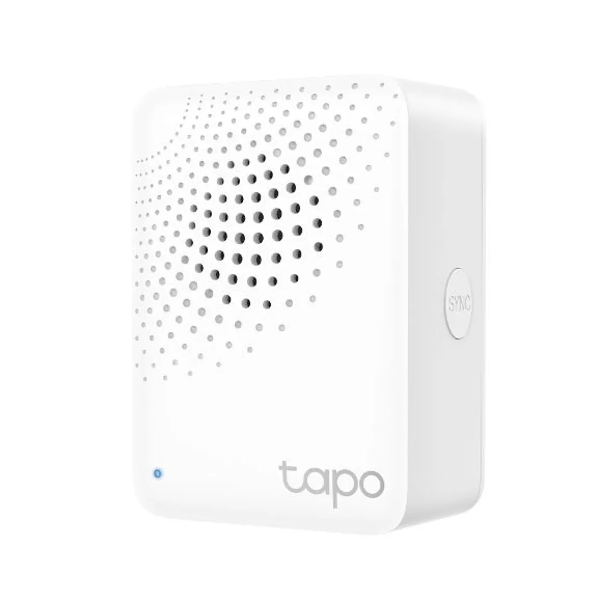 TP-Link TapoH100 Tapo H100 okos IoT központ 90dB csengő 64 eszközök 2.4 GHz Wi-Fi #1