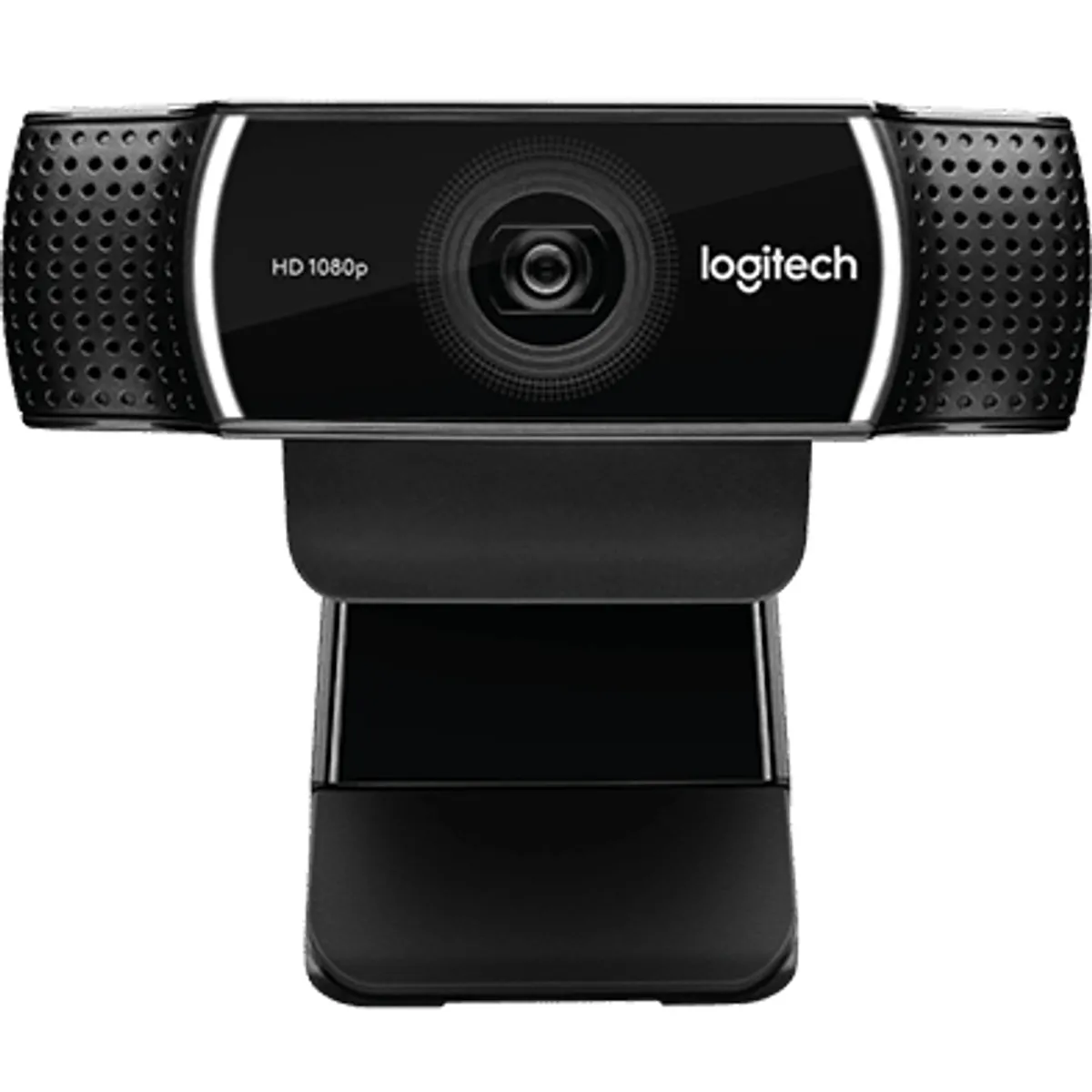 Logitech 960-001088 C922 Pro Stream 1080p30fps 720p60fps 78 fokos látószög autofókusz sztereó mikrofon USB-A XSplit licenc állvány #2