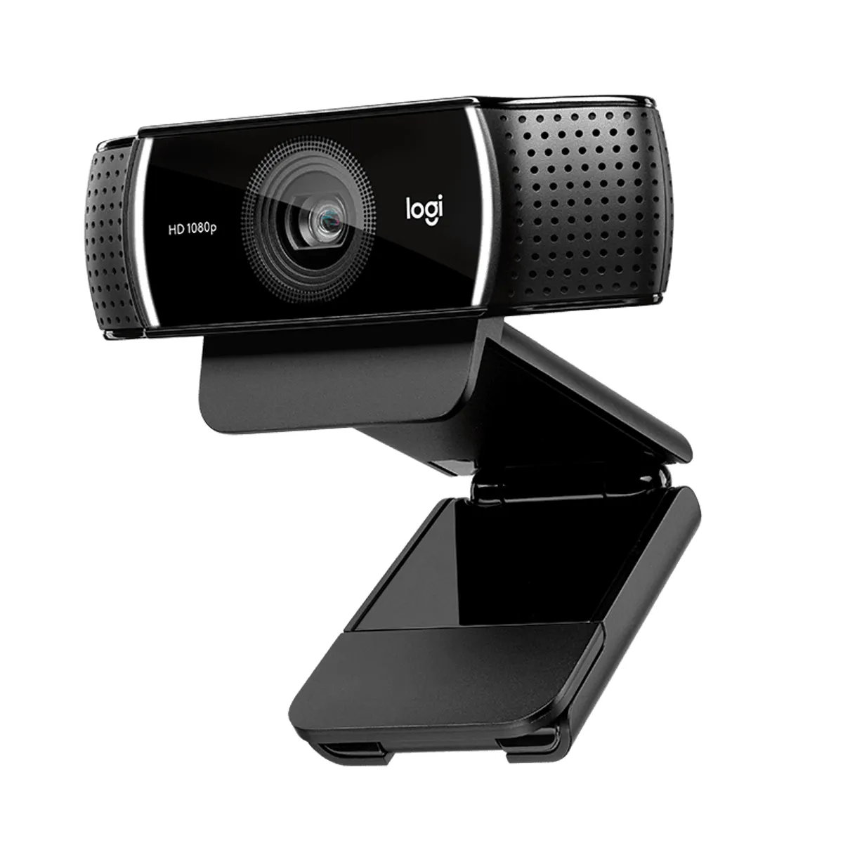 Logitech 960-001088 C922 Pro Stream 1080p30fps 720p60fps 78 fokos látószög autofókusz sztereó mikrofon USB-A XSplit licenc állvány #3