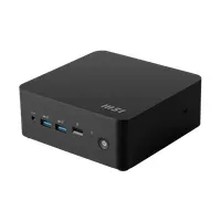 MSI Cubi NUC 1M-249BEU-B7150UXX Cubi NUC 1M Processzor órajel 16,7 GHz