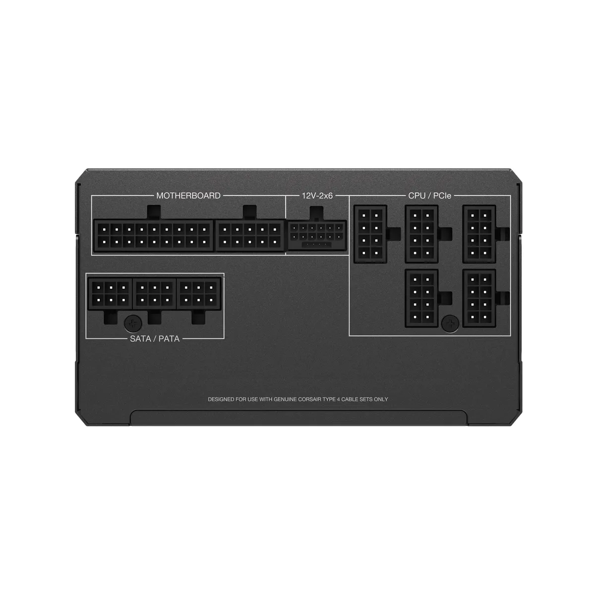 Corsair CP-9020270-EU RM850x 850W ATX 3.1 80 PLUS Gold teljesen moduláris PCIe 5.1 #2