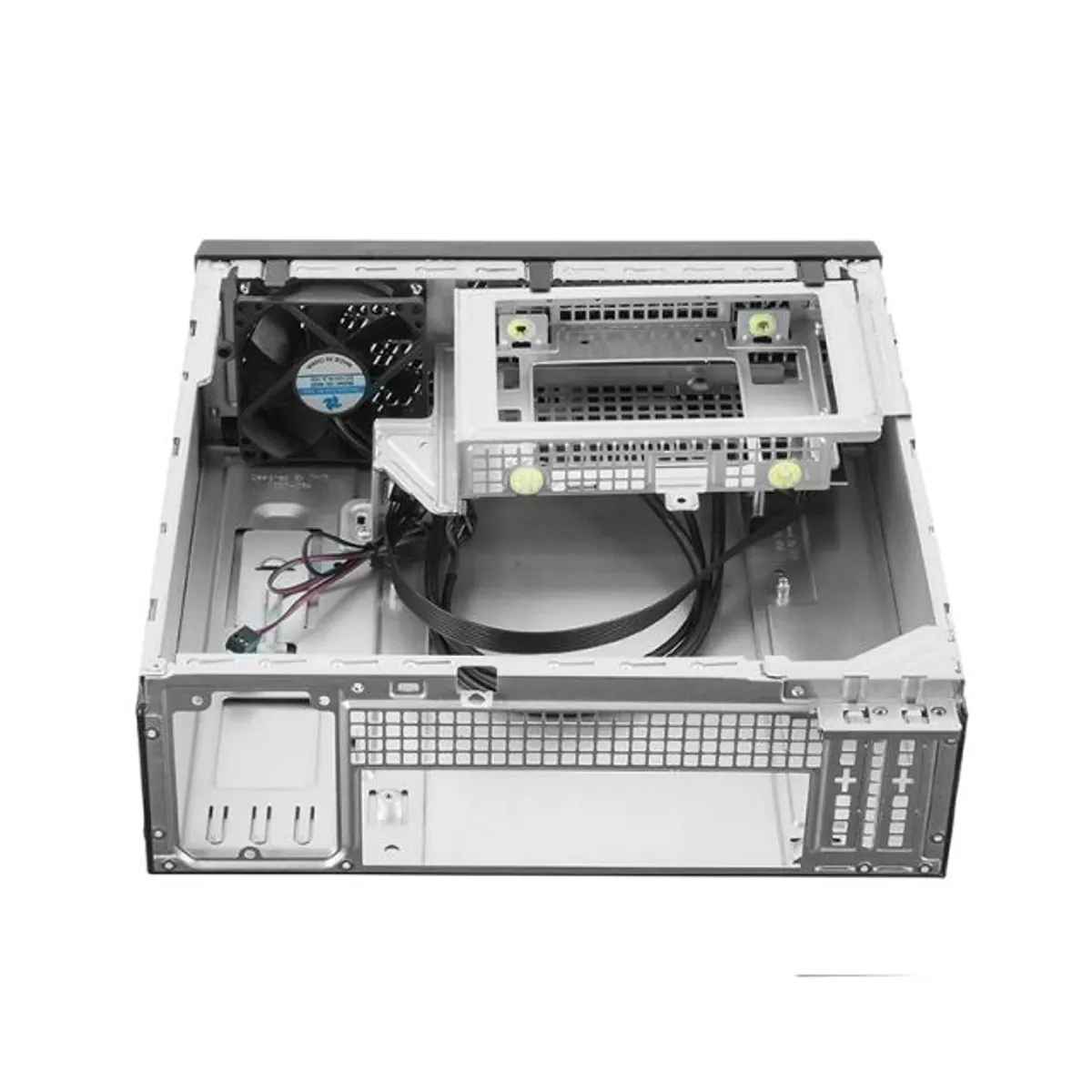 Chieftec BU-12B-OP Uni keskeny mini-ITX számítógépház #5