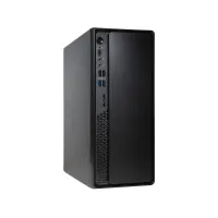 Chieftec BS-10B-300 mini ITX/mATX torony 300W USB-C előlapi 2x USB2.0 USB 3.1 Gen1 SD 5,25" ODD 1x 3,5" 2x 2,5" #1
