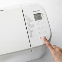 Panasonic SD-B2510WXE kenyérsütőgép 21 program, 4 gluténmentes program, dupla hőmérséklet-érzékelő, 13 órás időzítő