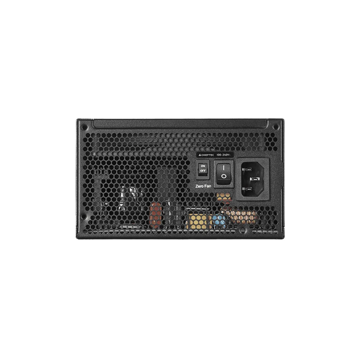 Chieftec SPX-1000-FC Stealth 1000W 80 Plus Platinum atx 3.1 pcie gen5 moduláris #6