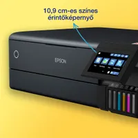 EPSON C11CJ21402 EcoTank L8180 6 szín tintarendszer A3 duplex wifi #5