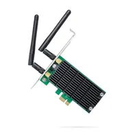 TP-Link ArcherT4E AC1200 vezeték nélküli Dual Band PCI Express adapter 2x2 MIMO beamforming