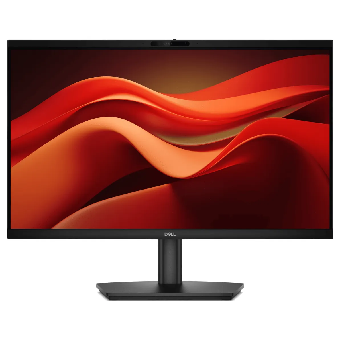 DELL DE2426HB 24" ips full hd monitor, hdmi 2x, usb 3.1 4x, beépített sztereó, ves a 100x100, 178-178, pivot, állítható magasság és dőlésszög, matt panel #1