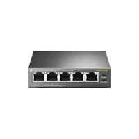 TP-Link TL-SG1005P 5-portos gigabit asztali switch 4 PoE porttal 56W