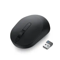 Dell 570-ABHK MS3320W mobil vezeték nélküli 1600 dpi Bluetooth 5.0 36 hónap üzemideje fekete