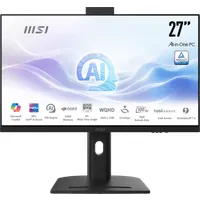 MSI 9S6-AF0111-424 All-in-One számítógép processzor órajel 16,7 GHz