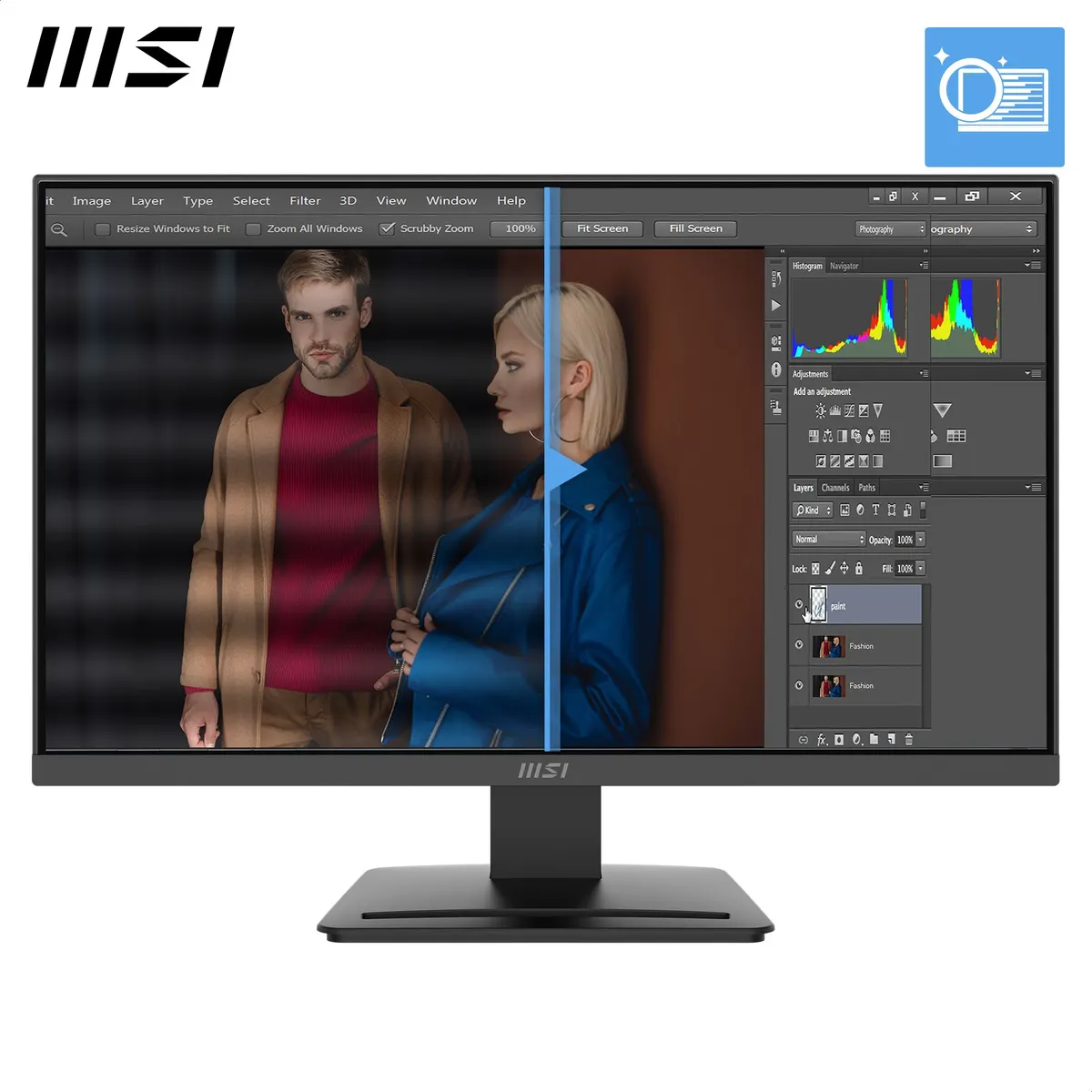 MSI PRO MP241 E14V MP241 #2