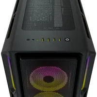 Corsair CC-9011230-WW Carbide Clear 400C fekete #5