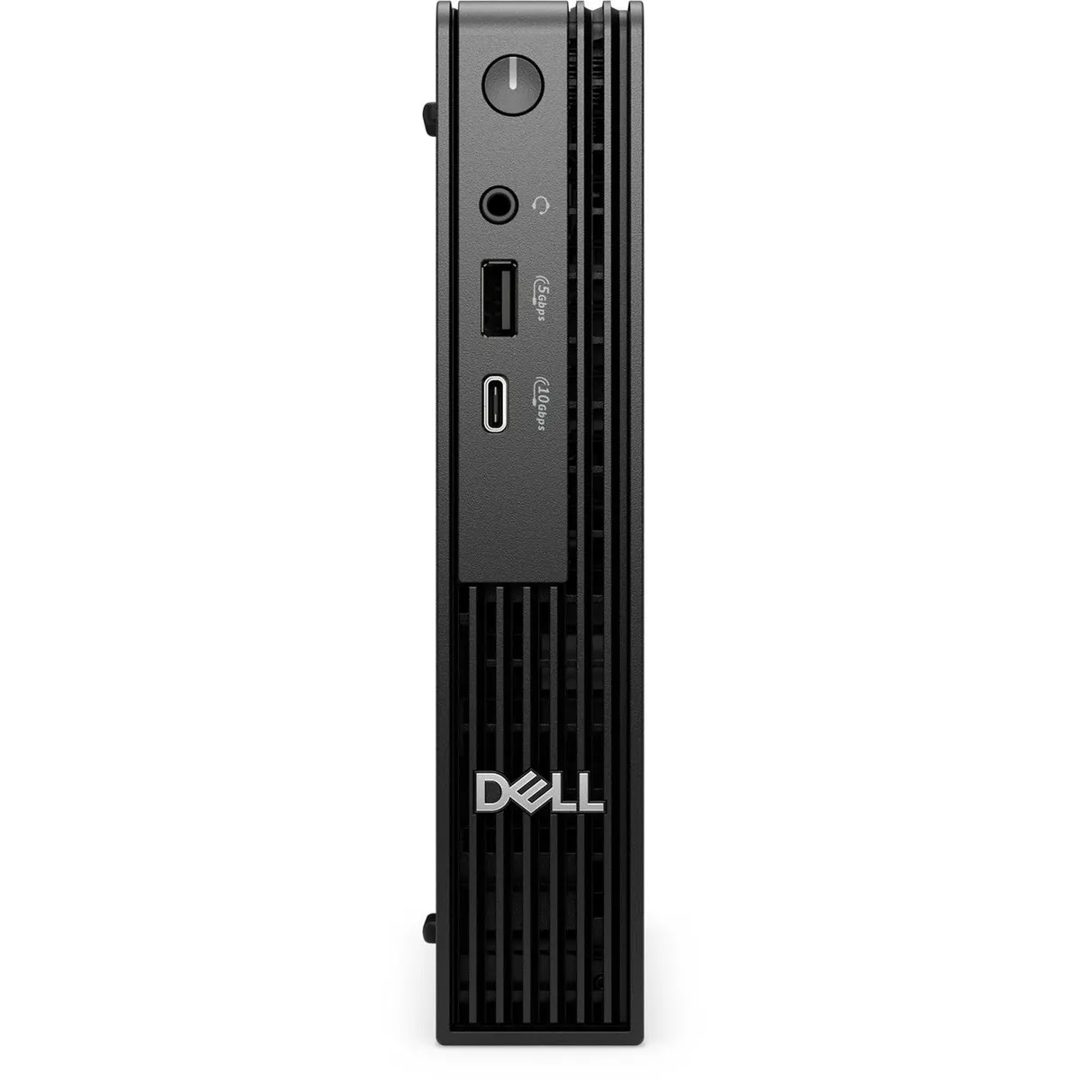Dell QCM1250-26 Pro Micro Desktop Core i3-14100T 8GB DDR5 512GB SSD Linux Intel UHD Graphics #1