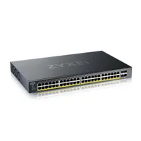Zyxel XGS1935-52HP-EU0101F XGS1935-52HP 48x GbE PoE 4x10G SFP 375W