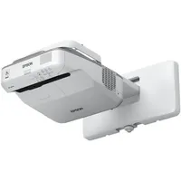 Epson V11H741040 EB-685Wi 3500 ANSI lumen WXGA 1280x800 16:10 Kontraszt 14000:1 3LCD HDMI USB-A USB-B RS-232 MHL