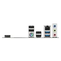 Asrock 90-MXBSZ0-A0UAYZ H810M-H alaplap LGA1851 Micro-ATX DDR5 2x DIMM 128GB PCIe4.0 x16 M.2 Gen4x4 4xSATA HDMI2.1 USB 3.2 Gen2 Type-C RTL8111H ALC897 #3