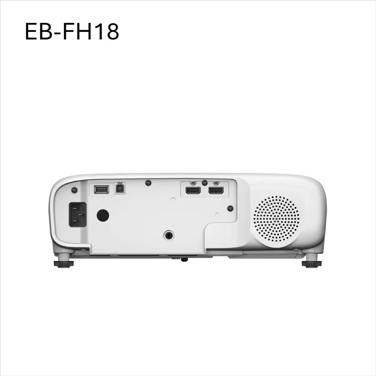 Epson V11HB59240 EB-FH18 3LCD Full HD 4100 lumen HDMI USB Wi-Fi AirPlay 2 #6