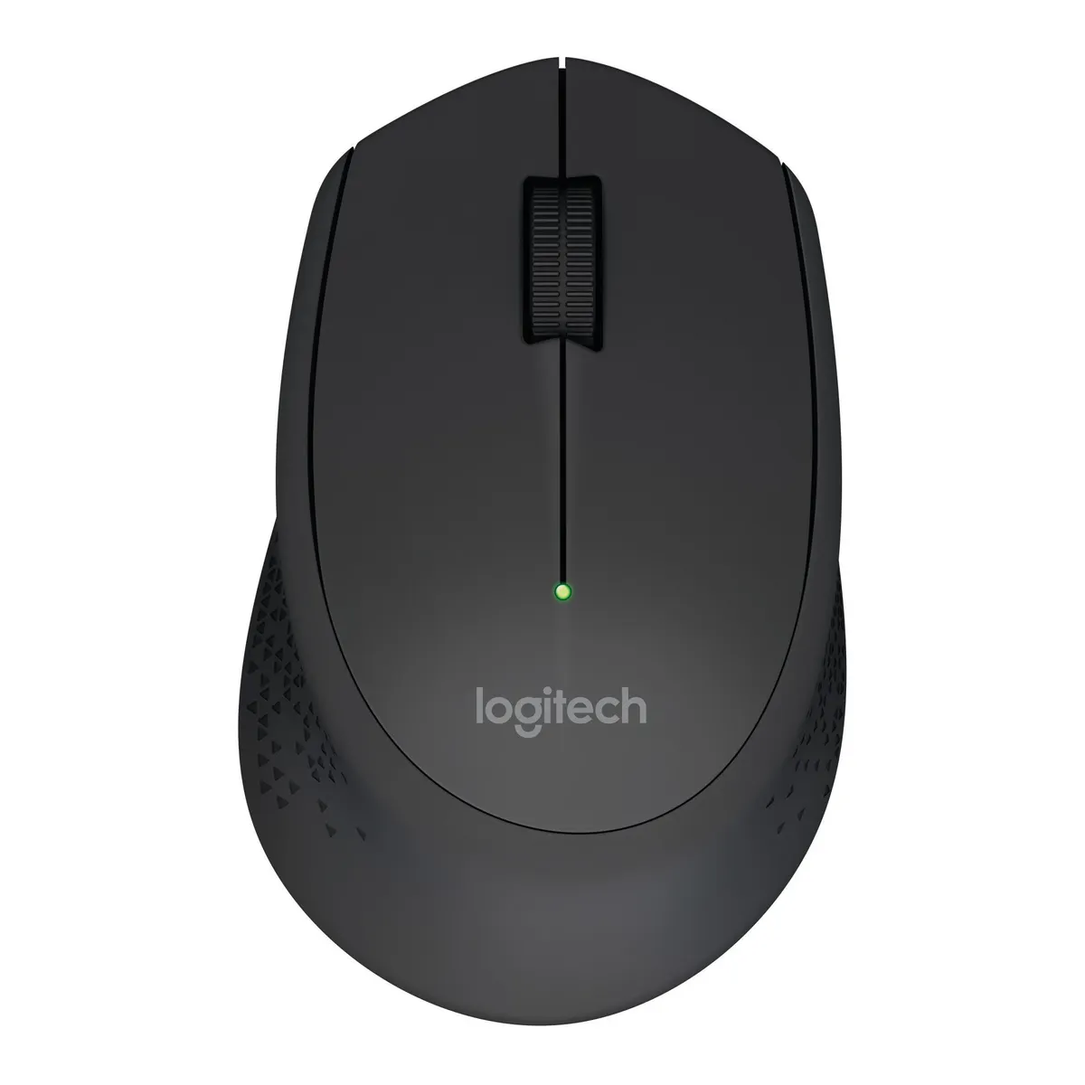 Logitech 910-004287 M280 jobbkezes fekete 2,4 GHz USB vevőegység 1000 DPI #1