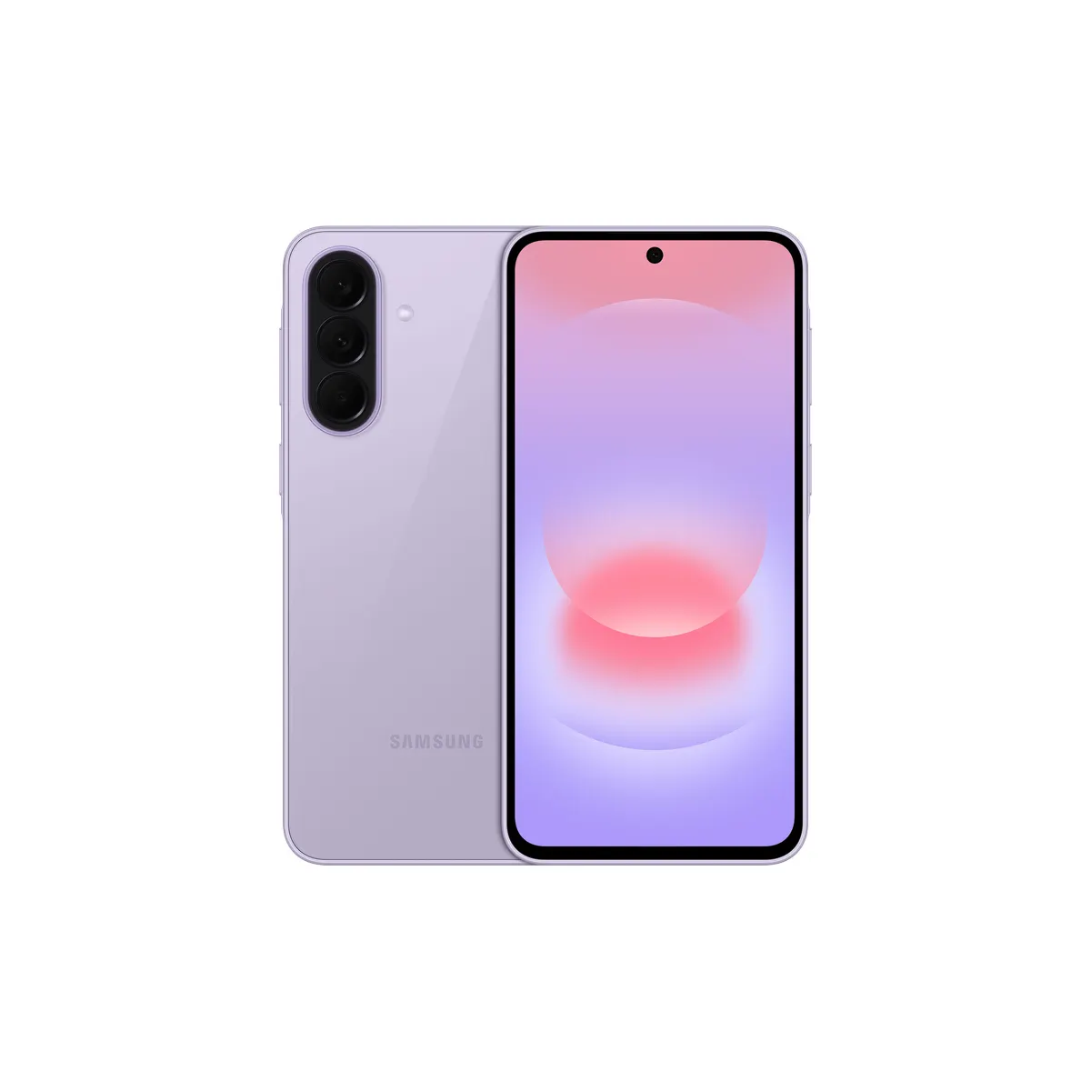 Samsung SM-A376BLVBEUE Galaxy A37 5G Király levendula 6 GB RAM 128 GB Dual SIM IP68 #1