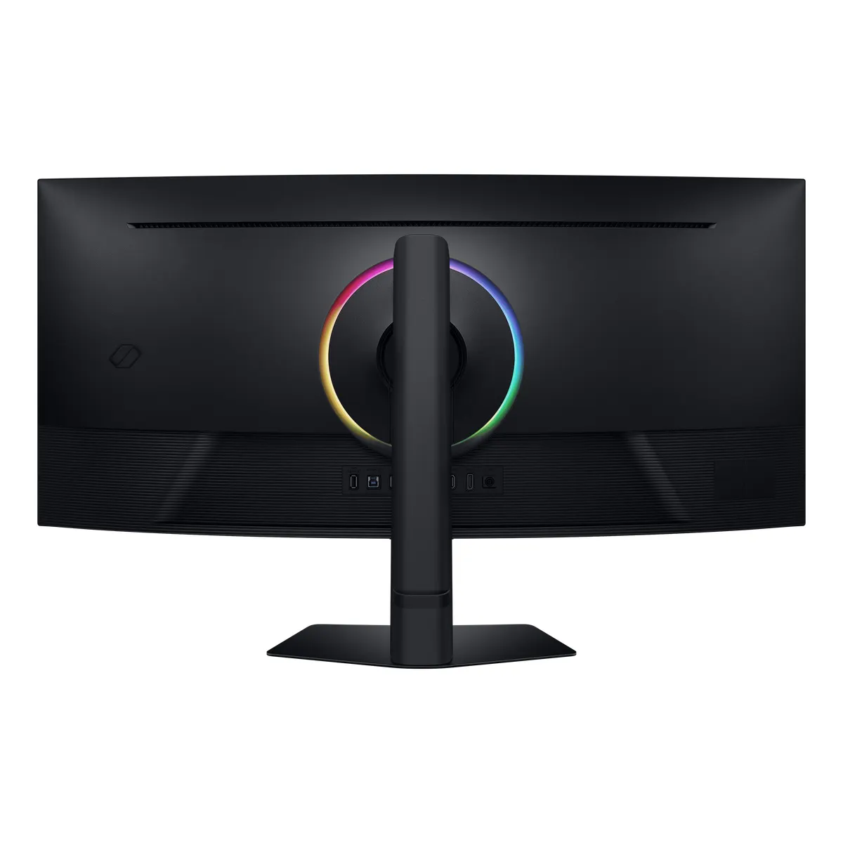 Samsung LS40FG750EUXEN Odyssey G7 40" WUHD 5120x2160 180 Hz 1 ms HDR600 FreeSync Premium Pro VA 99 sRGB 90 DCI P3 HDMI2x DP USB hub állítható #2