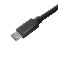 Akyga AK-TB-15 univerzális töltő 5V-3A 15W micro USB B 1m #2