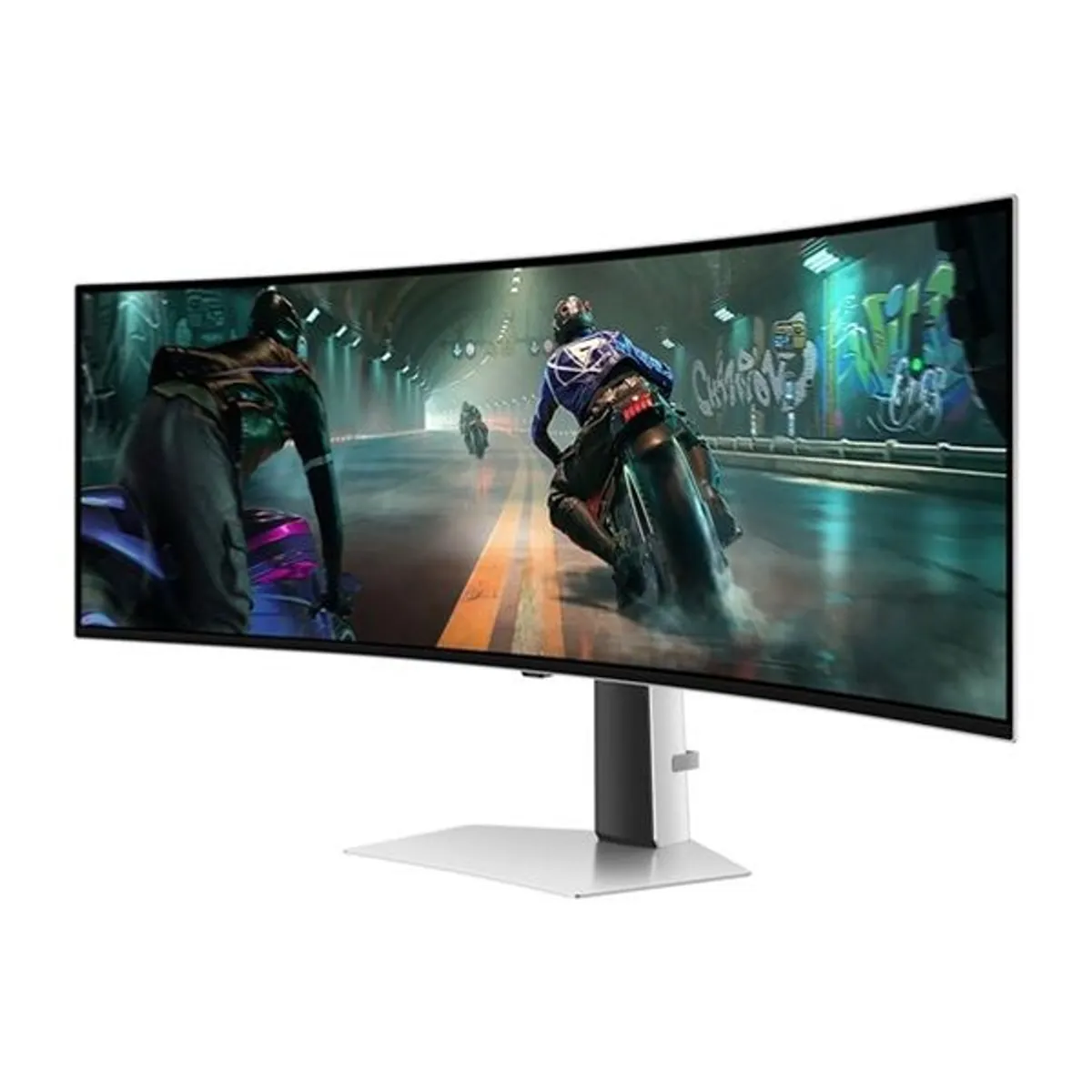 Samsung LS49DG910SUXEN Odyssey OLED G9 49" 5120x1440, 144Hz, 0.03ms, HDR10+, 32:9, ívelt #6
