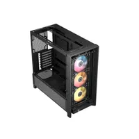 Corsair CC-9011296-WW Frame 4000D RS ARGB edzett üveg oldalpanel 3x RS120 ARGB ventilátor Mid-Tower ATX #2