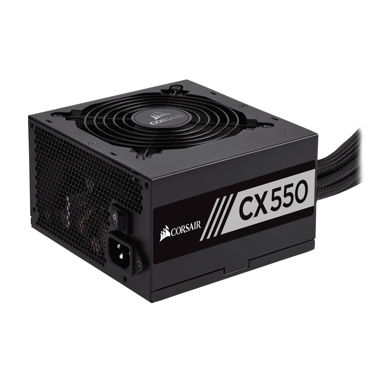 Corsair CP-9020277-EU CX550 550W 120mm fan 80 Plus Bronze #1