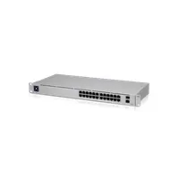Ubiquiti USW-24 UniFi Layer 2 kapcsoló 24x GbE RJ45 2x SFP