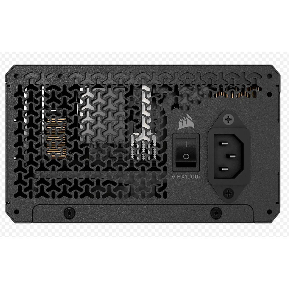 Corsair CP-9020265-EU HX1000i SHIFT iCUE LINK moduláris tápegység, 1000 W, Cybenetics Platinum #2