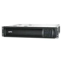 APC SMT1500RMI2UC Smart-UPS 1500VA LCD 2U 230V USB RJ-45 C13 x4 SmartSlot SmartConnect