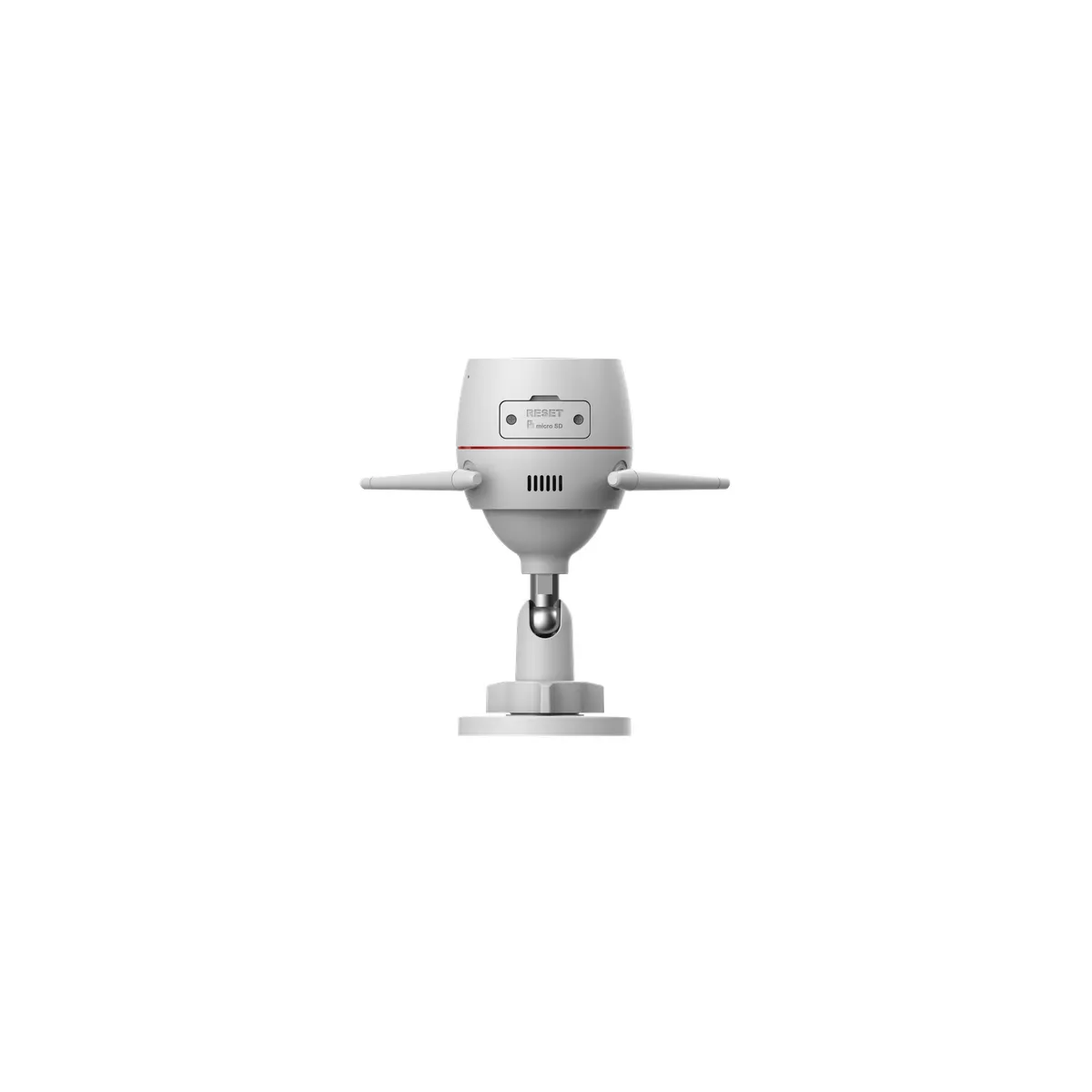 EZVIZ 303102716 H3C 2K kültéri WiFi kamera integetés felismerés, színes éjszakai látás, kétirányú beszéd, emberi mozgásérzékelés #4