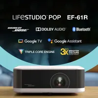 EPSON V11HB72240 adatkivetítő 1080p LED 700 ANSI 20 000 óra HDMI USB Bluetooth WiFi Google TV 10 W hangszóró #3