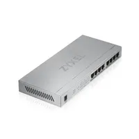 ZYXEL GS1008HP-EU0101F GS1008HP 8 PoE portok 60W összesen Gigabit nem menedzselt #4