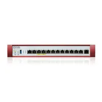 Zyxel USGFLEX500H-EU0102F USG FLEX 500H 2x2.5G PoE 30W 8x1G USB 3.0 konzol RJ-45 IPS SSL inspection #2