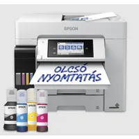 Epson C11CJ28402 EcoTank L6580 MFP #1