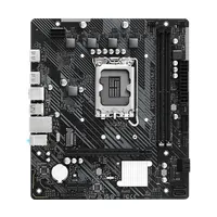 Asrock 90-MXBP70-A0UAYZ H610M-H2-M.2 LGA1700 mATX DDR4 64GB 3200MHz #2