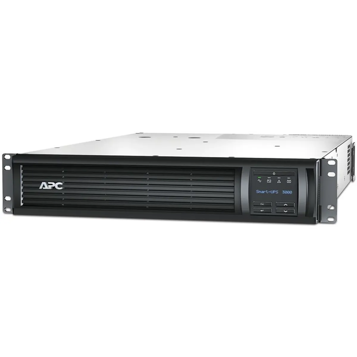 APC SMT3000RMI2UC Smart-UPS 3000VA RM 2U LCD 230V USB RS-232 SmartConnect #1