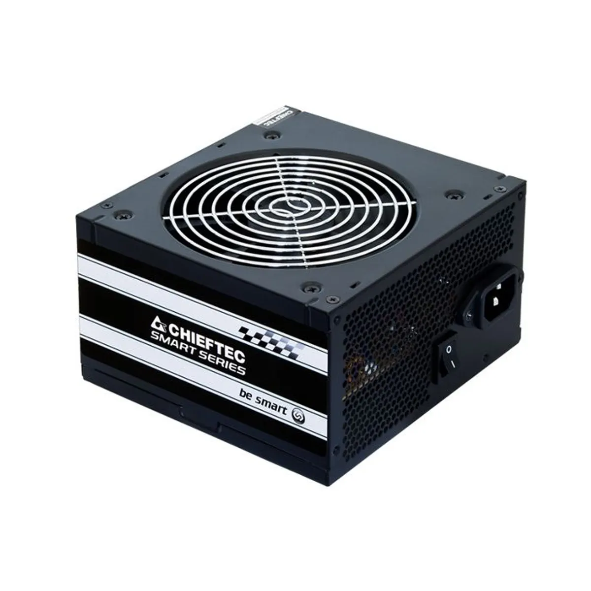 Chieftec GPS-500A8 Smart 500W ATX 12V 2.3 12 cm ventilátor nem moduláris #1