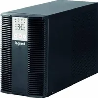 Legrand 310159 KEOR LP online kettős konverziós 3000VA 2700W RS232 SNMP 6 darab C13 és 2 darab FR