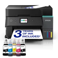 Epson C11CL40405 EcoTank L6390 duplex nyomtatás, ADF 30 lap, WiFi, LAN, tintasugaras #4