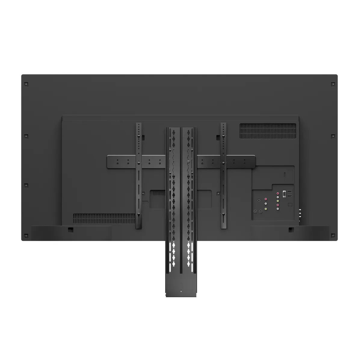 Yealink 330100053001 VCS-TVMount2 falra szerelhető fekete #3