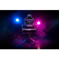 Razer RZ38-03720300-R3G1 Enki 21" ultraszéles ülőfelület 110 fokos vállívek deréktámasz 152 fokos dőlés memóriahabos fejtámasz #3