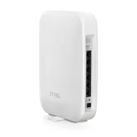 ZYXEL USGLITE60AX-EU0101F USGLITE60AX 4x GbE LAN, 1x 2.5 GbE LAN, 1x 2.5 GbE WAN, Wi‑Fi 6 Mesh