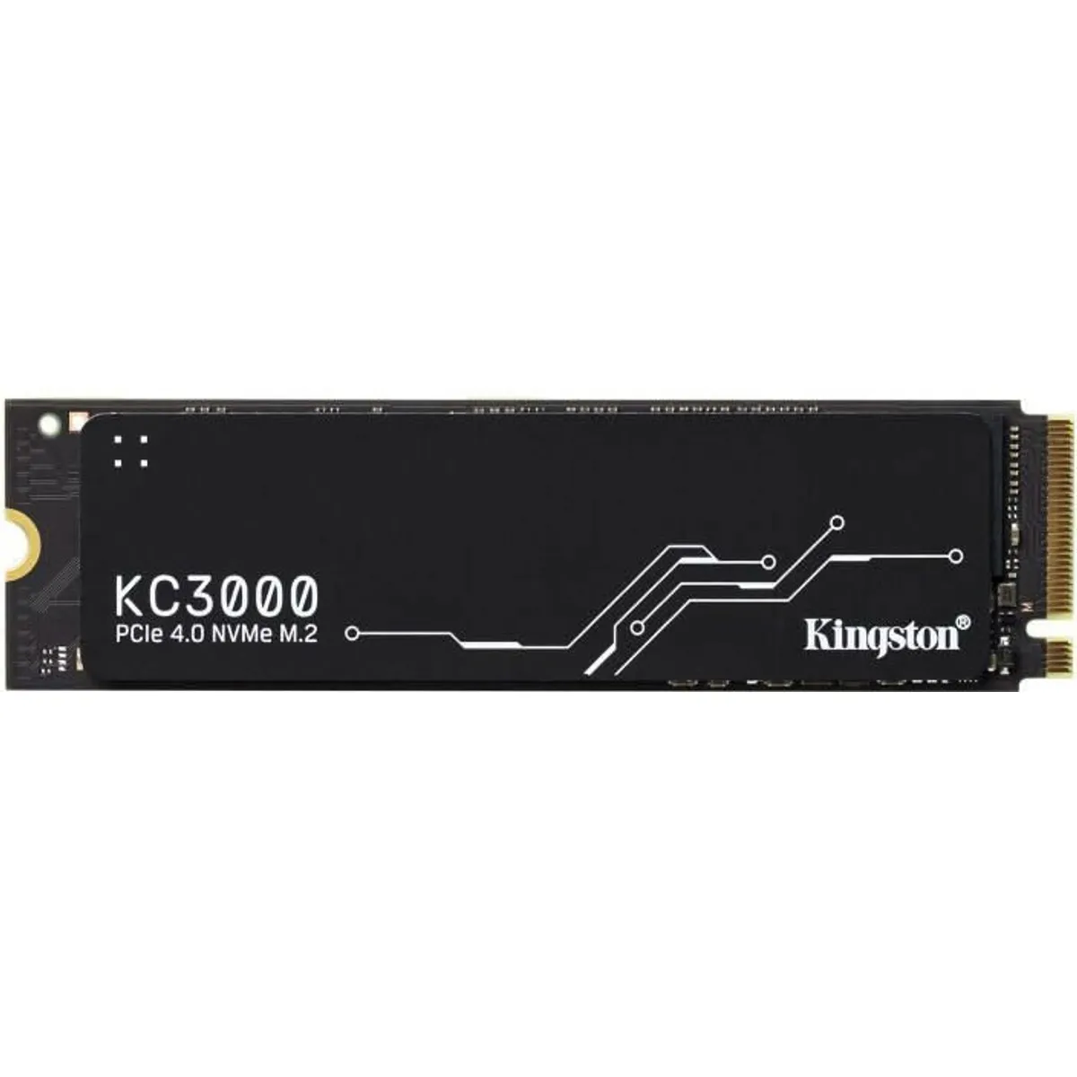 Kingston SKC3000S/1024G KC3000 1TB PCIe 4.0 NVMe M.2 2280 #1